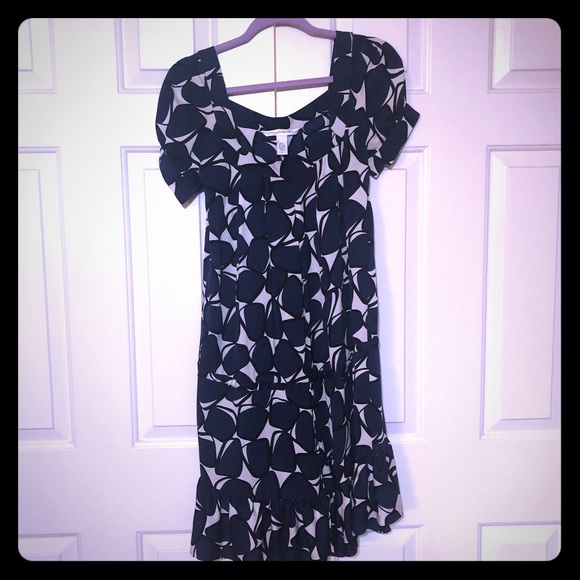 NWOT Diane Von Furstenberg Dress - size 4 - Picture 2 of 5